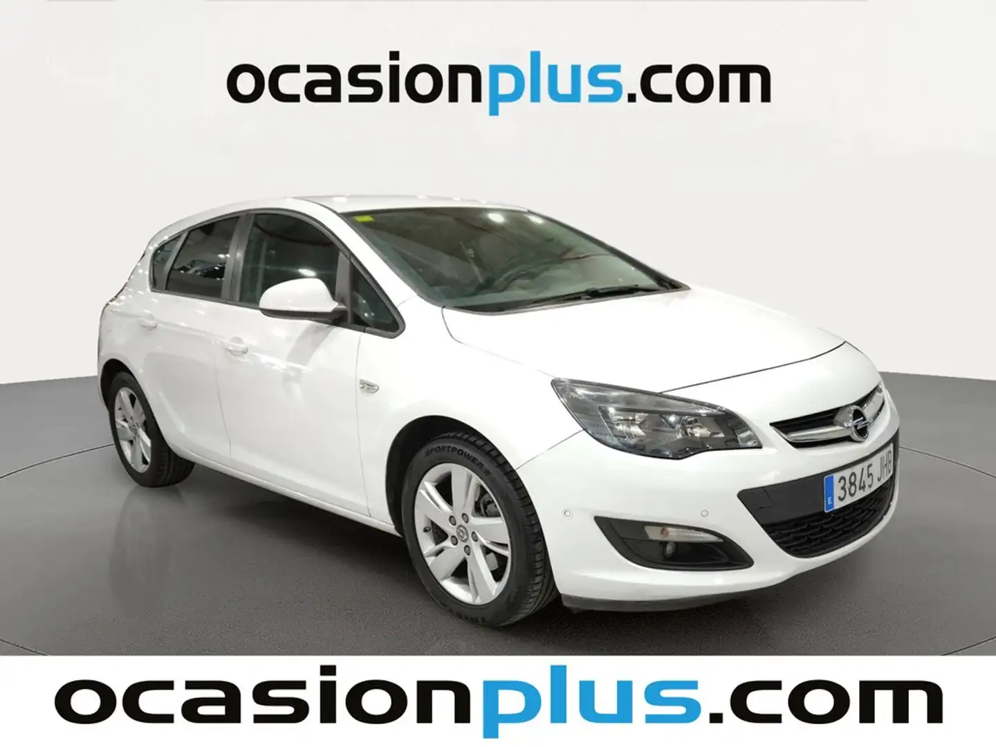 Opel Astra 2.0CDTi S/S Excellence 165 Blanco - 2