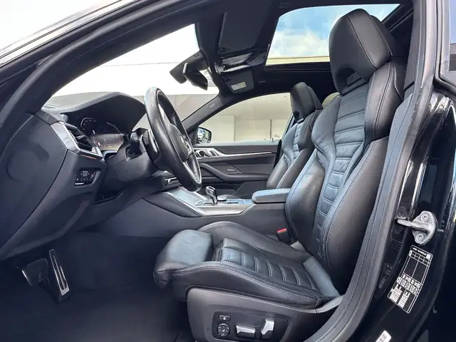 BMW 4 Series view 12