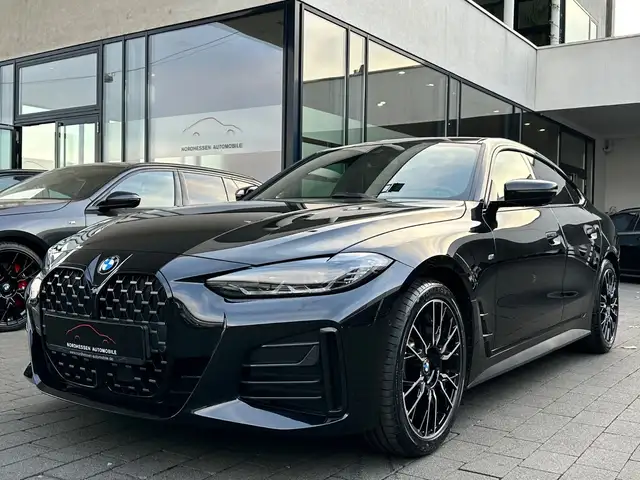 BMW 420 420 d Gran Coupé M Sport Pro | M Sitze