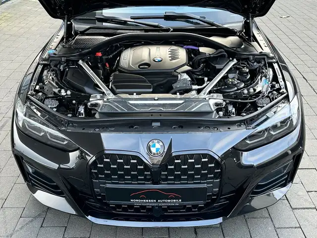 BMW 4 Series view 6
