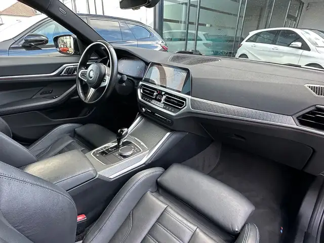 BMW 4 Series view 15