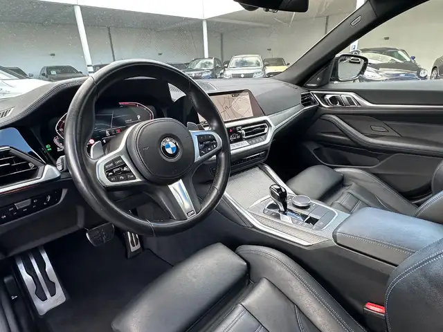 BMW 4 Series view 13