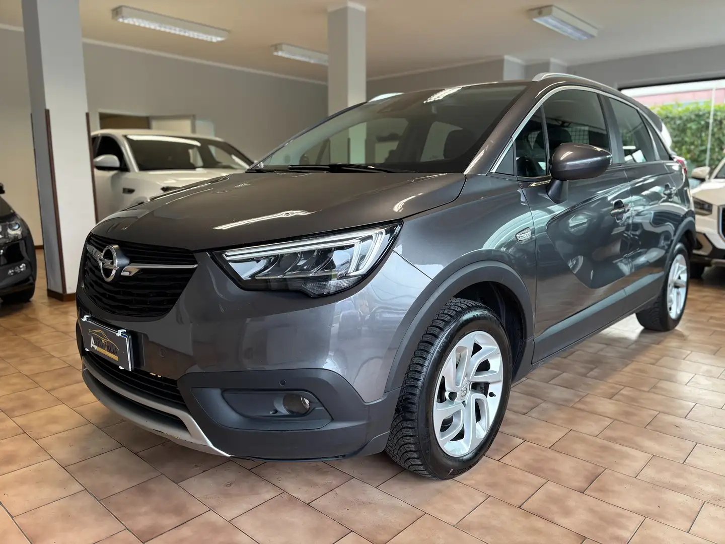 Opel Crossland X 1.5 *PER NEOPATENTATI*EURO6*UNICO PRO*iva22% Argento - 1