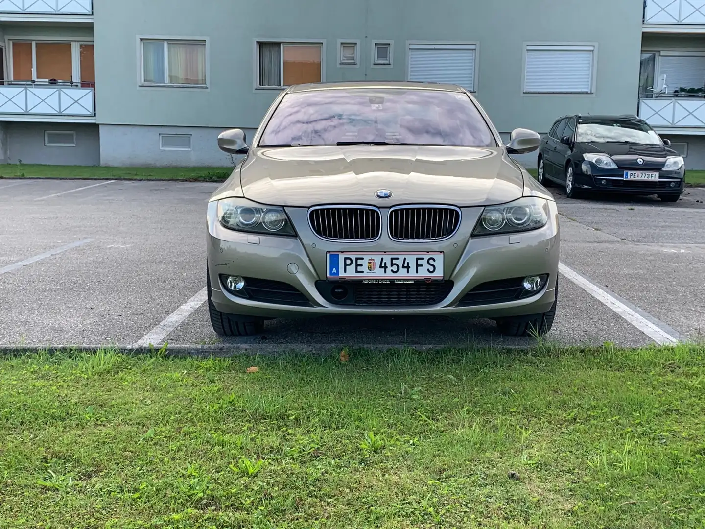 BMW 325 325d Aut. Brąz - 1