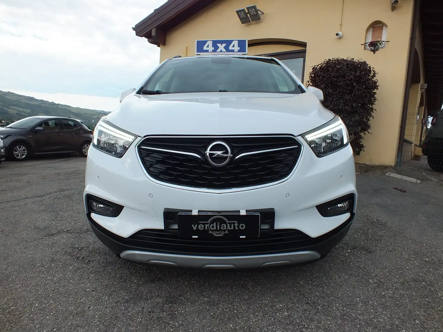 Opel Mokka X 4X4 1.6 CDTI INNOVATION -UNIPROPRIET.RETROCAM-NAVI - 2
