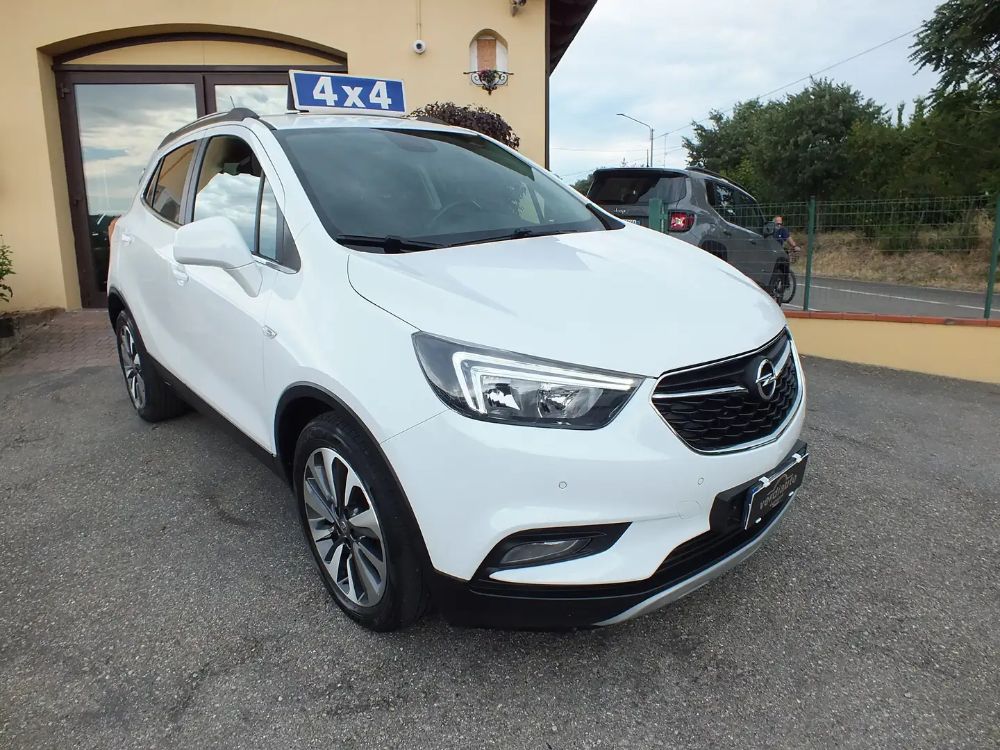 Opel Mokka X 4X4 1.6 CDTI INNOVATION -UNIPROPRIET.RETROCAM-NAVI - 1