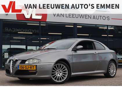 Alfa Romeo GT 2.0 JTS Distinctive Selespeed | Climate Control |
