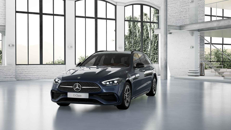 Mercedes-Benz C 300 Estate e AMG Line | Panoramadak | Night pakket | R — photo 14