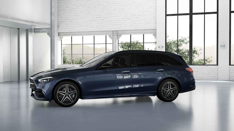 Mercedes-Benz C 300 Estate e AMG Line | Panoramadak | Night pakket | R — photo 11
