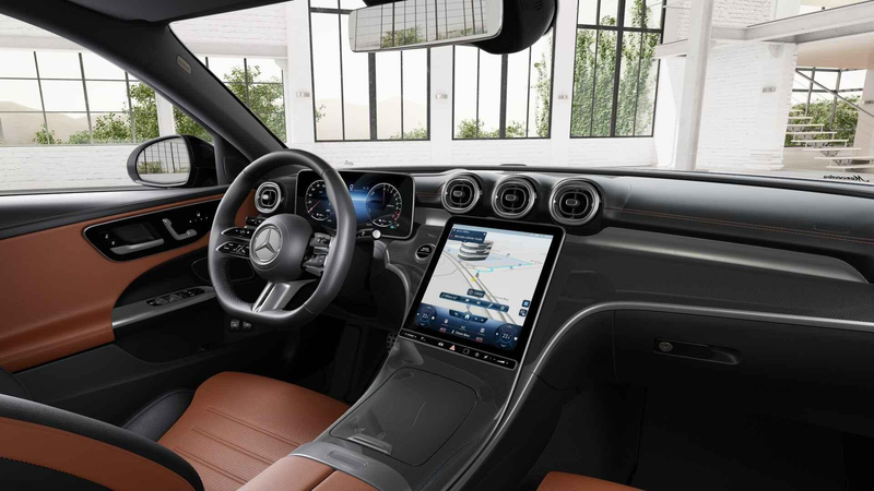 Mercedes-Benz C 300 Estate e AMG Line | Panoramadak | Night pakket | R — photo 3