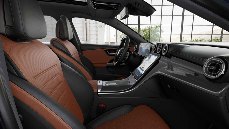 Mercedes-Benz C 300 Estate e AMG Line | Panoramadak | Night pakket | R — photo 4