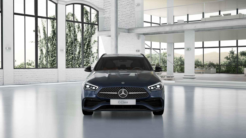 Mercedes-Benz C 300 Estate e AMG Line | Panoramadak | Night pakket | R — photo 15