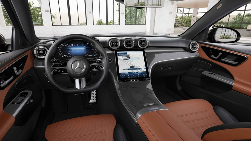 Mercedes-Benz C 300 Estate e AMG Line | Panoramadak | Night pakket | R — photo 2