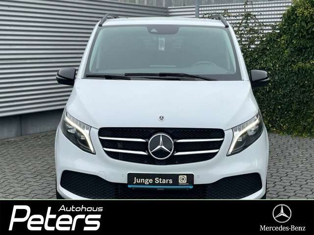 Mercedes-Benz V 250