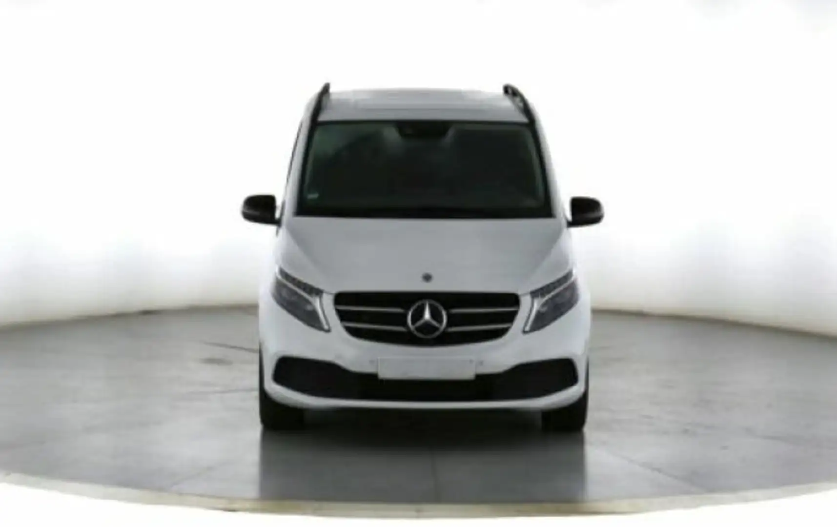 Mercedes-Benz V 250 V 250 d Edition 4MATIC lang/Sthg/AHK Navi/Autom. Weiß - 2
