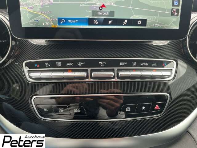 Mercedes-Benz V 250
