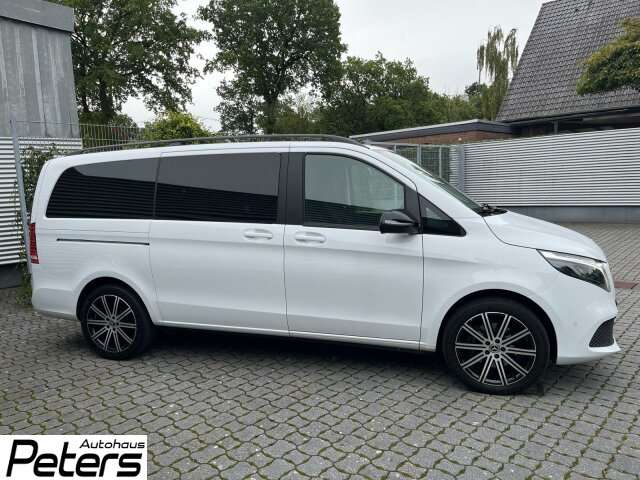 Mercedes-Benz V 250