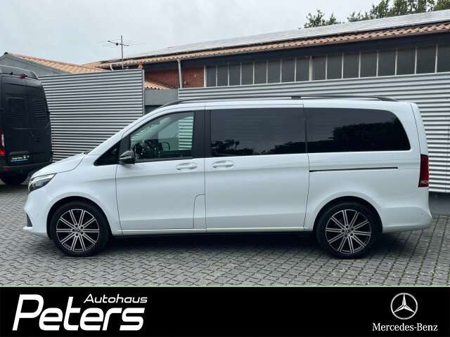 Mercedes-Benz V 250