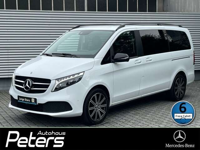 Mercedes-Benz V 250