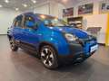 Fiat Panda Panda Cross 1.0 FireFly S&S Hybrid Blauw - thumbnail 2