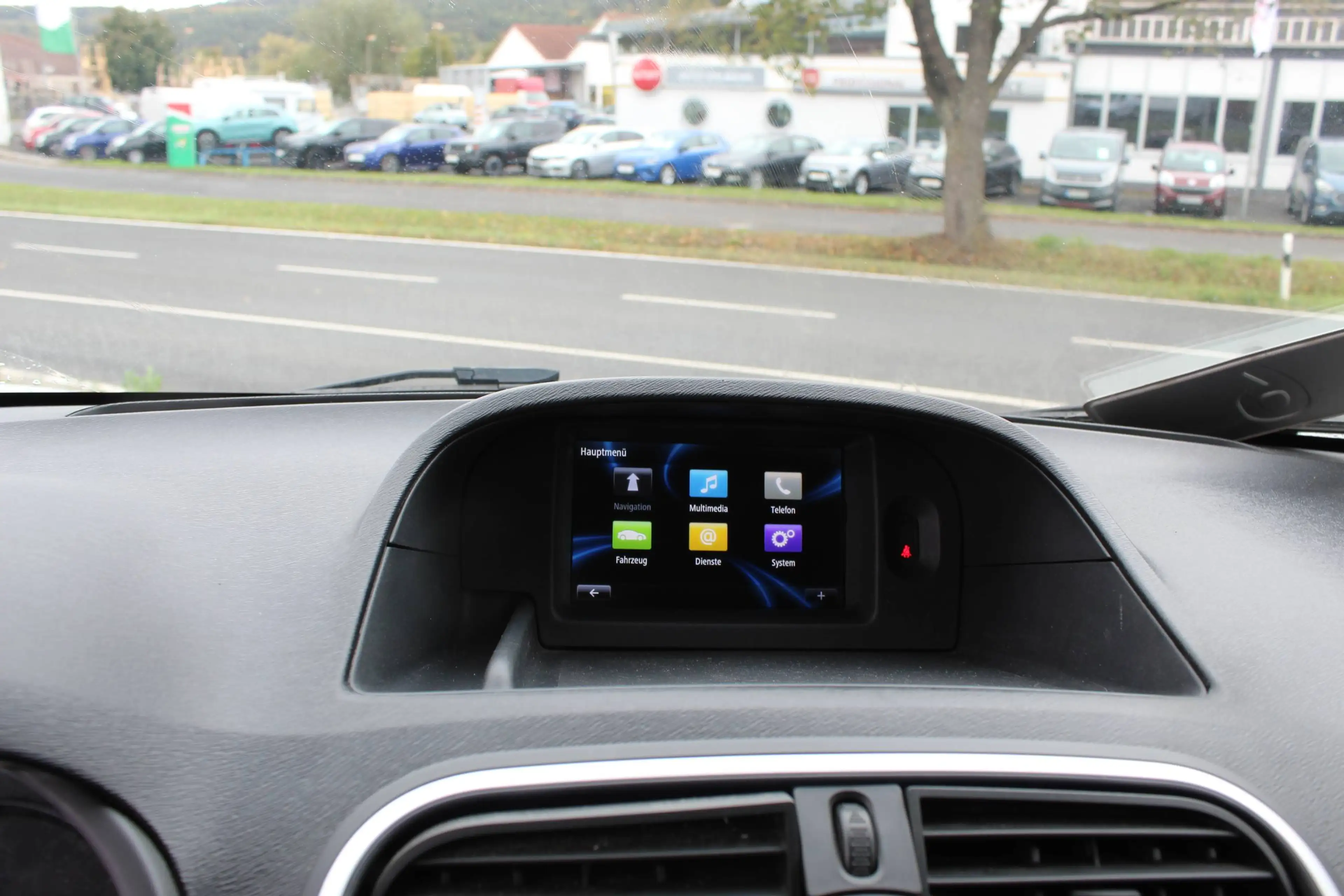 Renault Kangoo Rapid Extra, HU+AU+INSPEKTION NEU, Trennwand mit Fenster, Schiebetür rechts, Hecktüren — photo 13