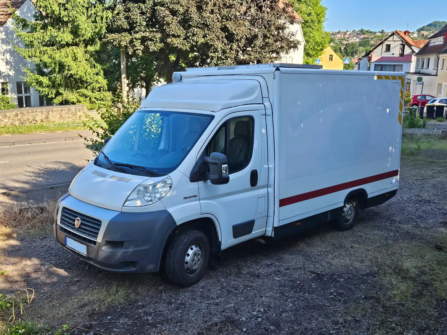 Fiat Ducato Ducato Maxi 282.853 Beyaz - 2
