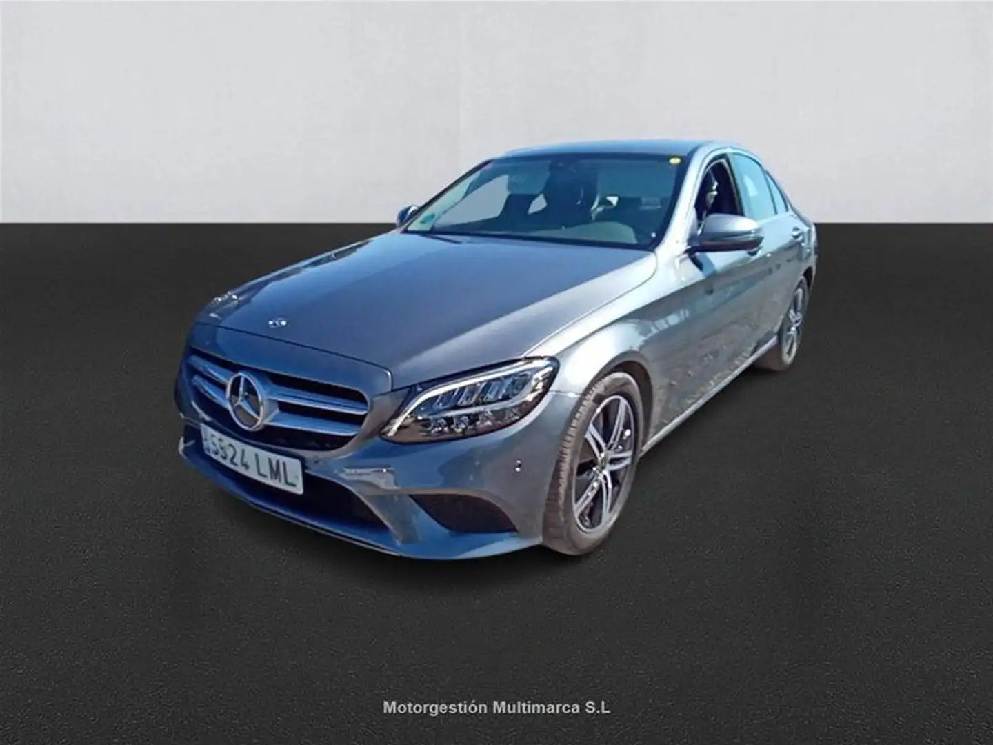 Mercedes-Benz C 200 -CLASS - 1