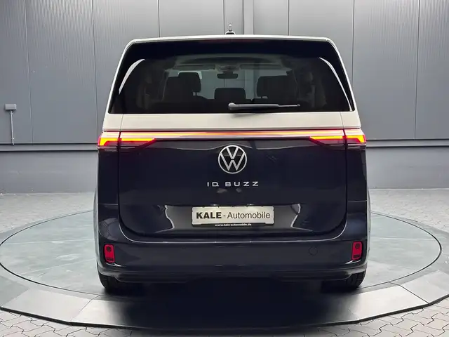 Volkswagen Id. Buzz view 4