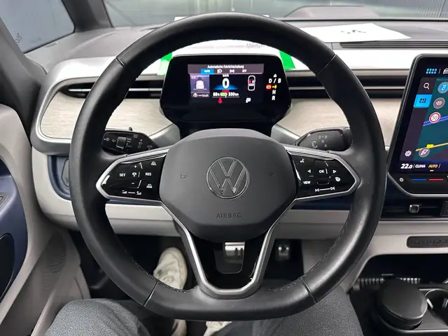 Volkswagen Id. Buzz view 17