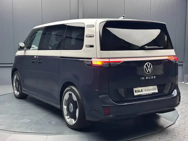 Volkswagen Id. Buzz view 3