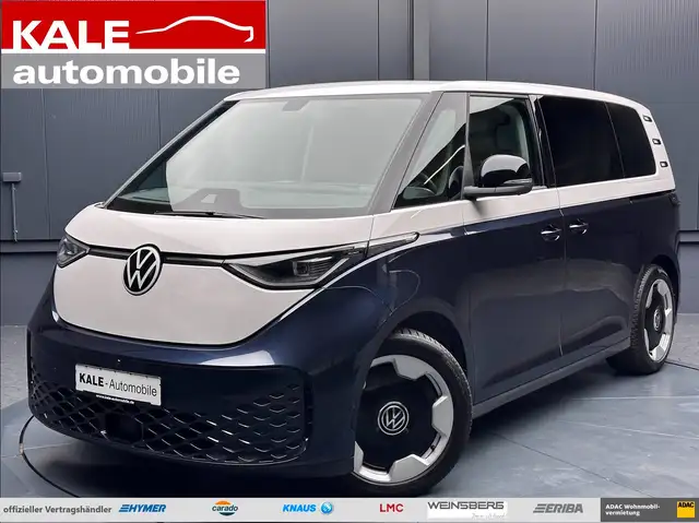 2024 Volkswagen Id. Buzz in Blue for sale