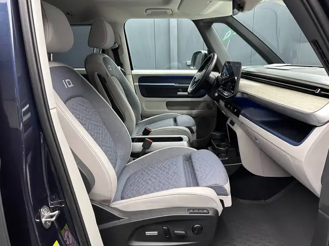 Volkswagen Id. Buzz view 10