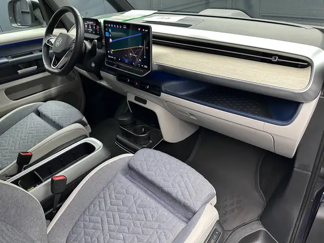 Volkswagen Id. Buzz view 11