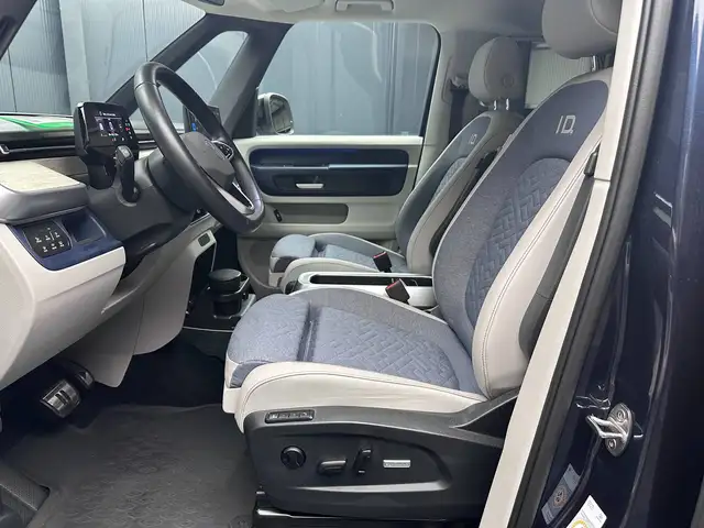 Volkswagen Id. Buzz view 14