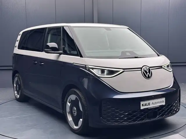 Volkswagen Id. Buzz view 7