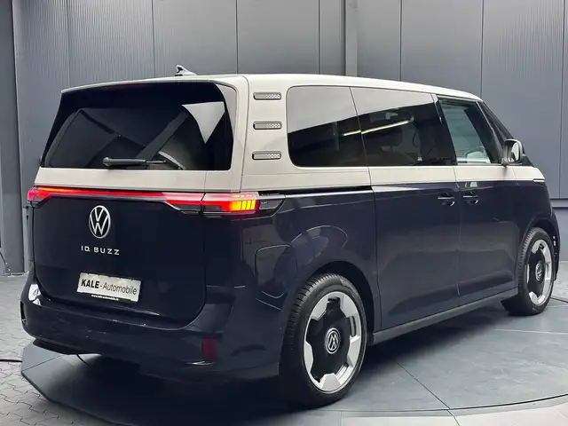 Volkswagen Id. Buzz view 5