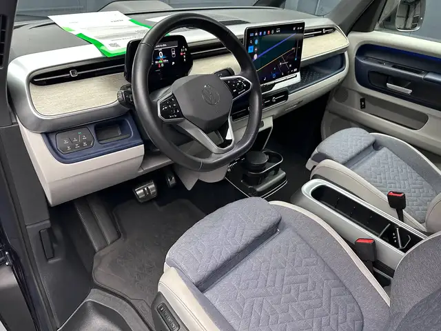 Volkswagen Id. Buzz view 16