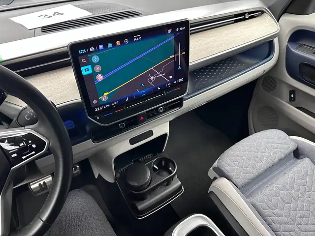 Volkswagen Id. Buzz view 20