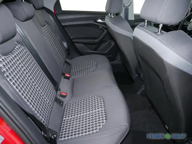 Audi A1 view 7