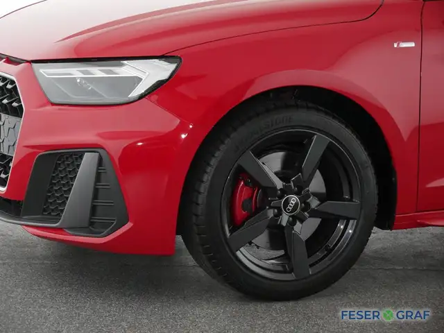 Audi A1 view 15
