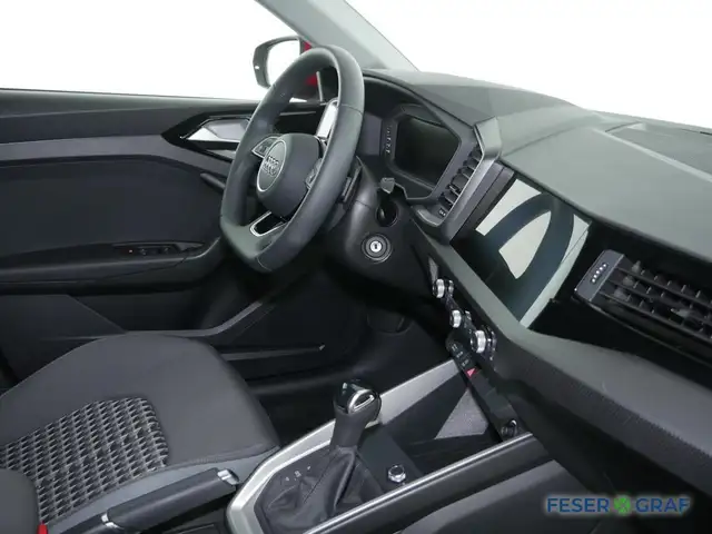 Audi A1 view 5