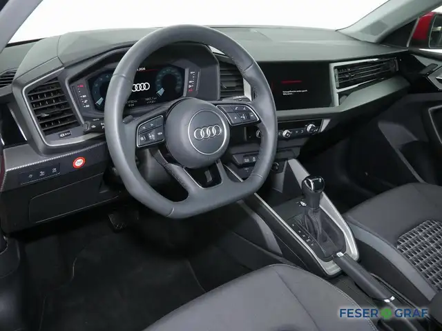 Audi A1 view 8