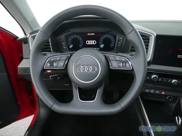Audi A1 view 10