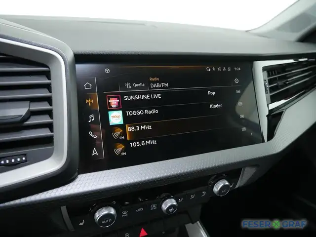 Audi A1 view 11