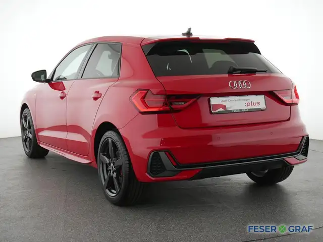 Audi A1 view 13