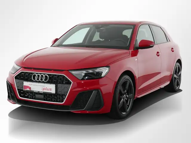 Audi A1 view 16