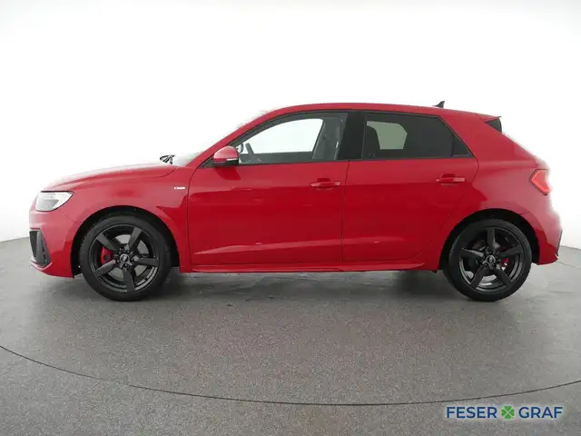 Audi A1 view 14