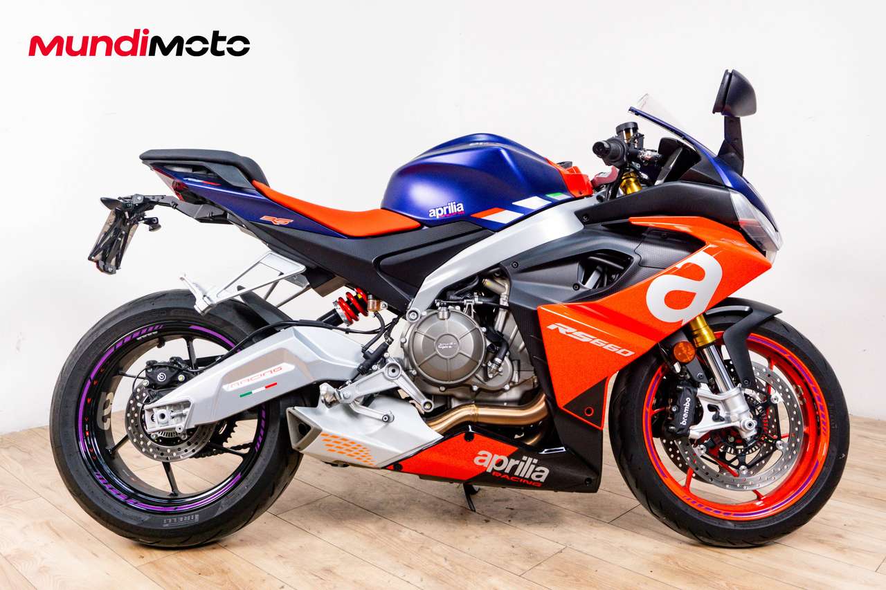Aprilia RS 660