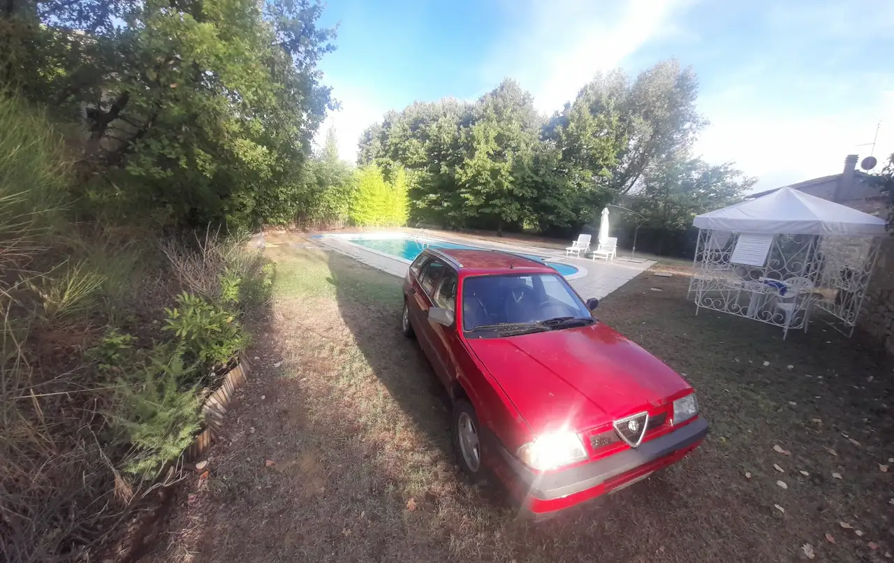 Alfa Romeo 33 SW 1.7 ie 4x4, foto 11