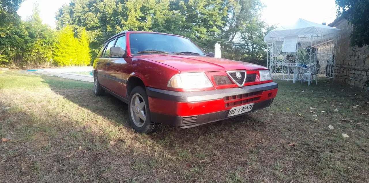 Alfa Romeo 33 SW 1.7 ie 4x4, foto 12
